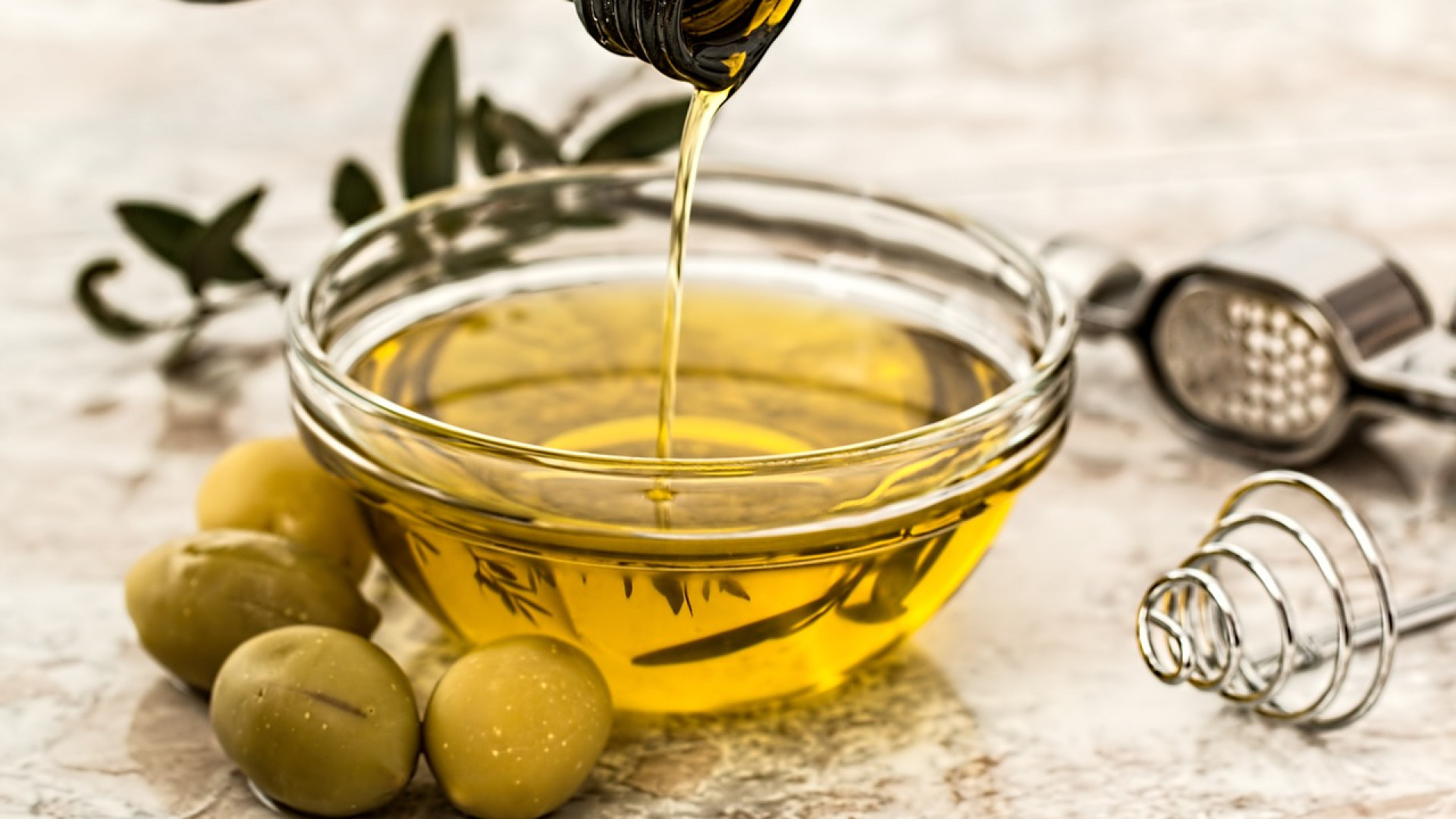 Où acheter une bonne huile d’olive ?