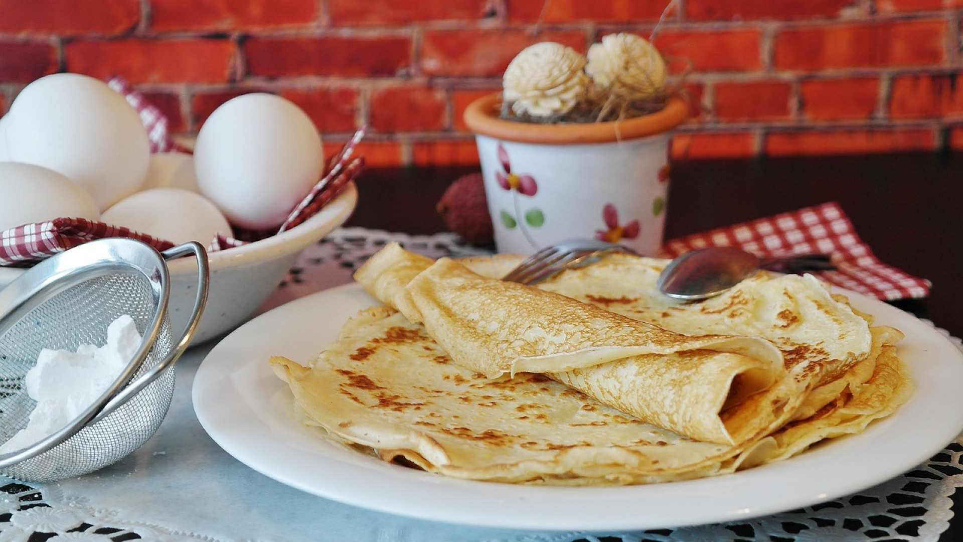 Pourquoi les crêperies sont-elles si populaires à Paris ?